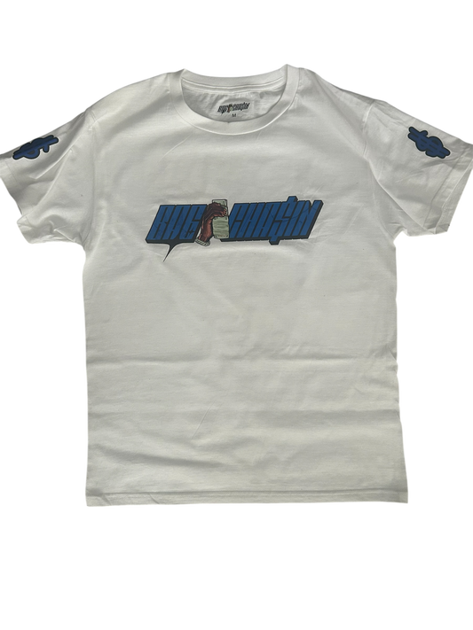 BAGCHA$IN Shirt (Blue)